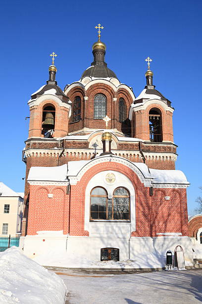 istock church in the winter daytime 624499178