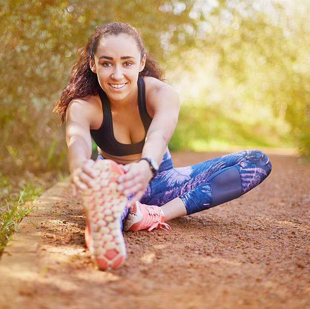 istock Incorporate a warm-up series before your work out 624512166