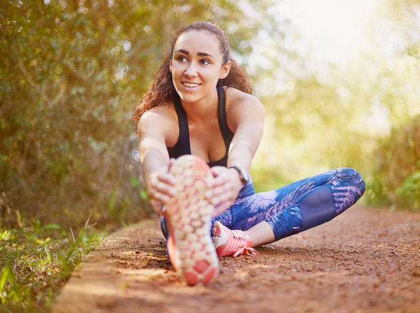istock Don't increase your chances of injury by not warming up 624512184