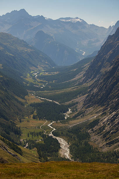 istock European alps valley 624513196