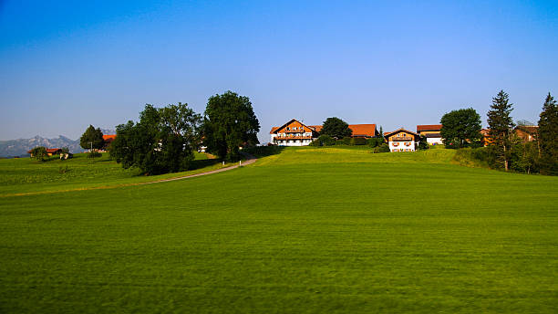 istock Rural landscape in Bavaria, Germany 624529234