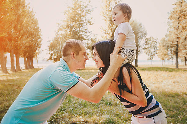 istock happy family HD 624531378