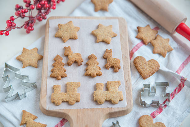istock Almond Cookies for Children 624532366