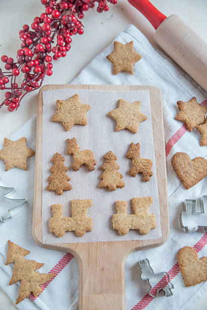 istock Almond Cookies for Children 624539740