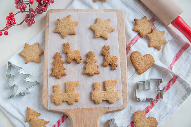istock Almond Cookies for Children 624539850