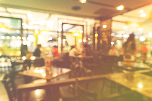 istock blurred background of restaurant interior 624546776