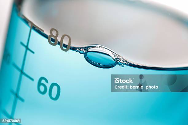 Scientific Research Stock Photo - Download Image Now - Laboratory, Beaker, DNA