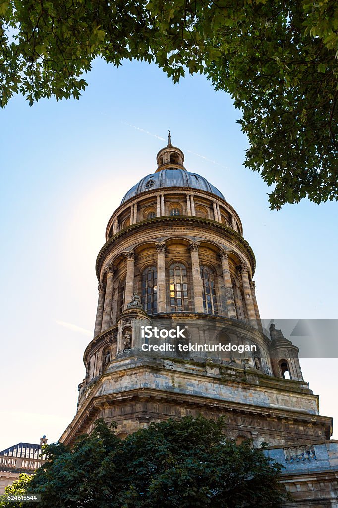 Basilica Notre Dame tower at boulogne-sur-mer normandy france - Photo de Boulogne-sur-Mer libre de droits