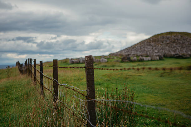 istock Loughcrew Cairn, Ireland 624616098