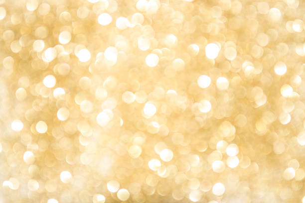 istock Gold Bokeh Background. The background with boke. 624625846