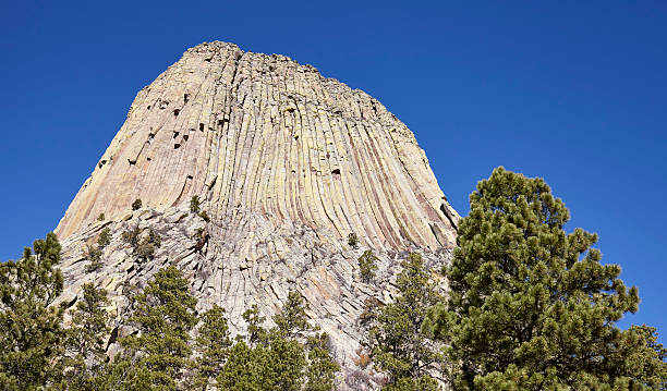 istock Devils Tower, top attraction in Wyoming State, USA. 624627914