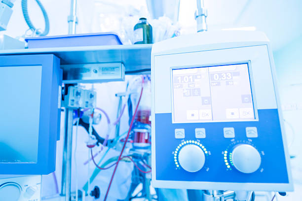 istock cardiac surgery with cardiopulmonary bypass 624645064