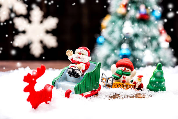 istock Christmas and Xmas, decoration for Winter 624654104