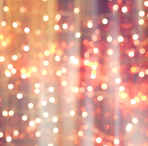 istock colorful abstract background blur motion with bokeh light. 624670794