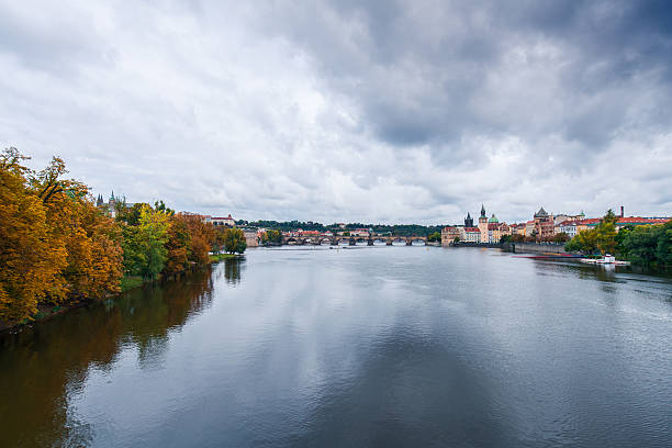 istock Charles bridge in Prague, Czech republic 624671872