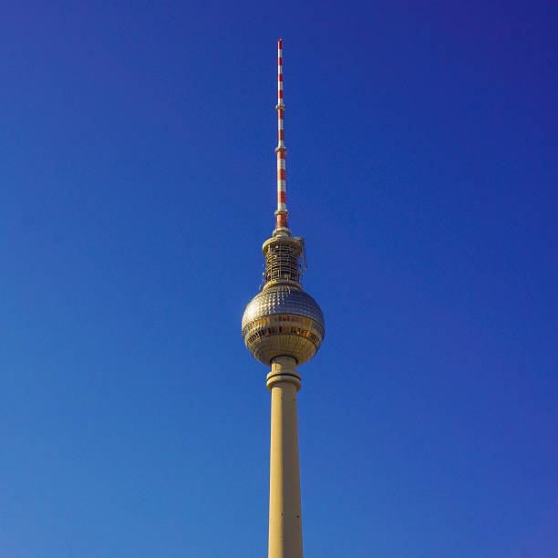 istock TV Tower of Berlin, Germany. (Fersehturm) 624672408