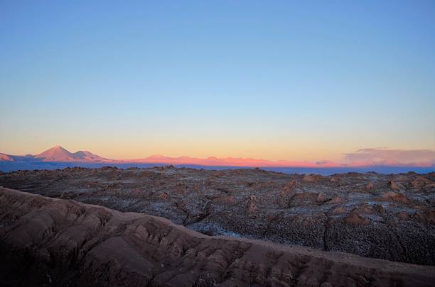 istock Sunset Valley of the Moon 624672418