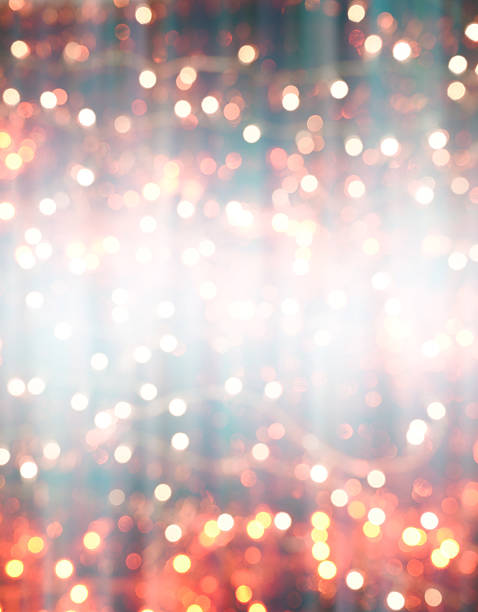istock colorful abstract background blur motion with bokeh light. 624674160