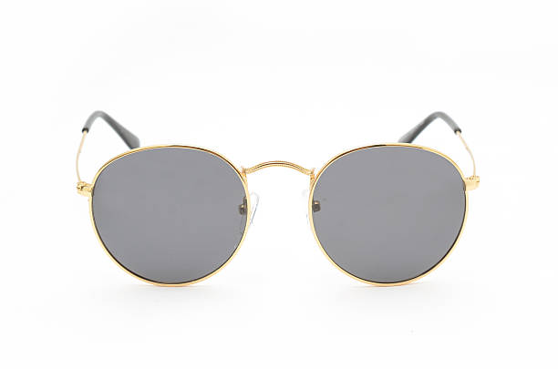 istock classic black sunglasses isolated on white 624675720