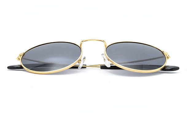 istock classic black sunglasses isolated on white 624675798