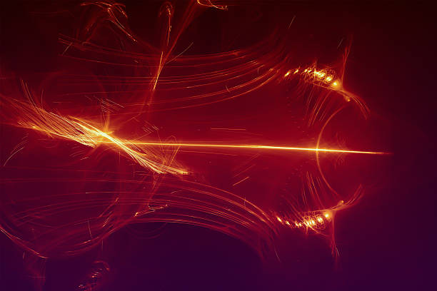 istock set 7 purple red glow energy wave. 624683852