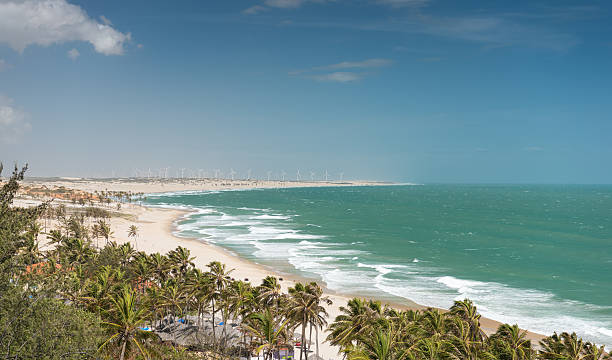 istock Lagoinha Beach, Brazil, South America 624695698