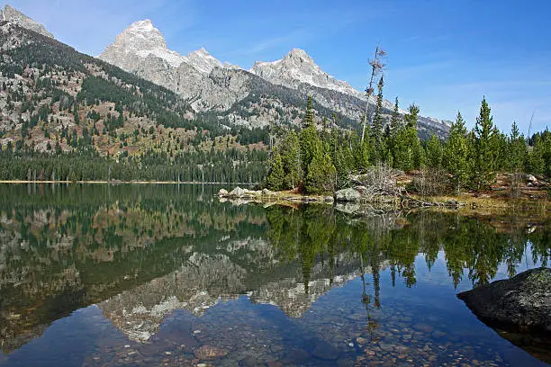 Photo of On Taggart Lake