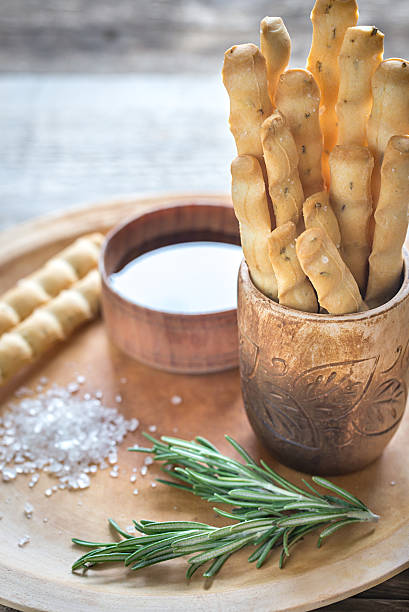 istock Rosemary breadsticks with ingredients 624699798