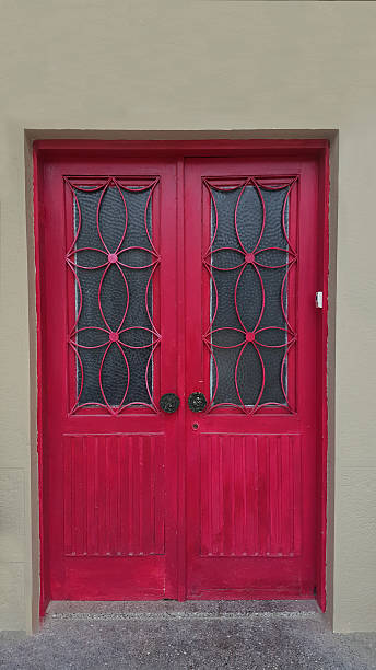 istock Old Door,architecture of building exterior 624700966