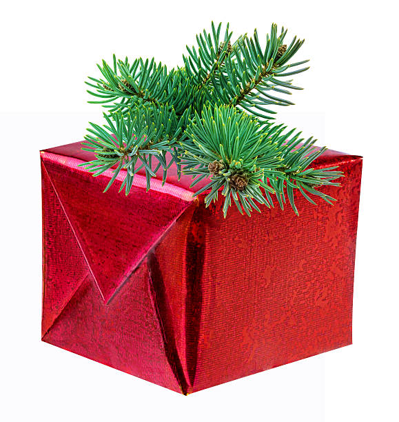 istock christmas decoration isolated on the white 624702152