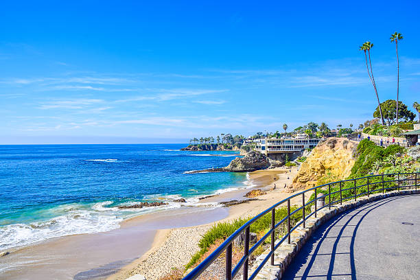 istock Heisler Park and Laguna Beach Coastline 624703126