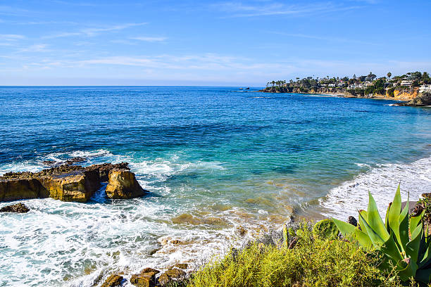 istock Heisler Park and Laguna Beach Coastline 624709758