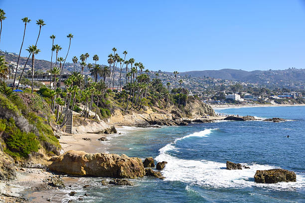 istock Heisler Park and Laguna Beach Coastline 624709806