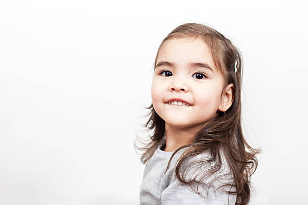 istock Happy Small Girl 624714234