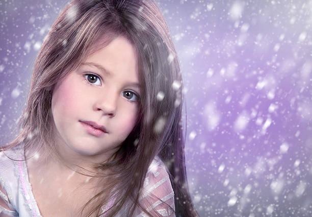 istock little winter snow princess 624714414