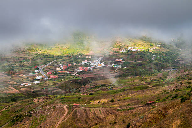 istock Masca valley. Canary island. Tenerife. 624719320