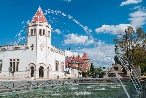 Chihuahua city, Mexico