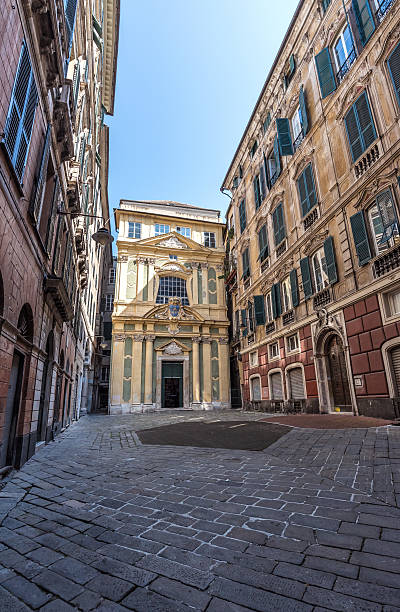 istock Genoa, Liguria region (Italy) 624724430
