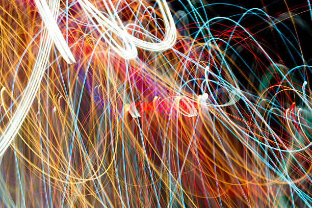 istock Amazing of lighting background 624744770