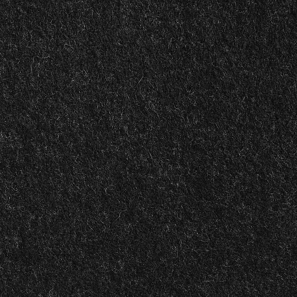 istock Black Vintage Suit Cout Wool Flannel Fabric Background Texture Pattern 624747704