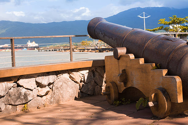 istock Cannon of wa 624748928