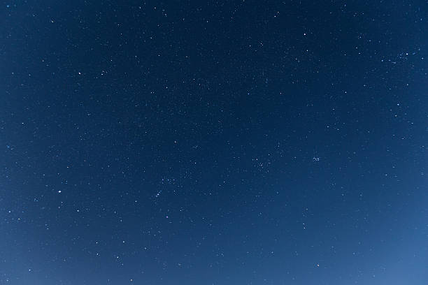 istock Low Angle View Of Stars On Sky 624749940