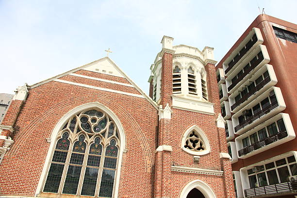 istock Church in Hong Kong 624750004