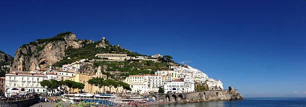istock view Amalfi village 624752042