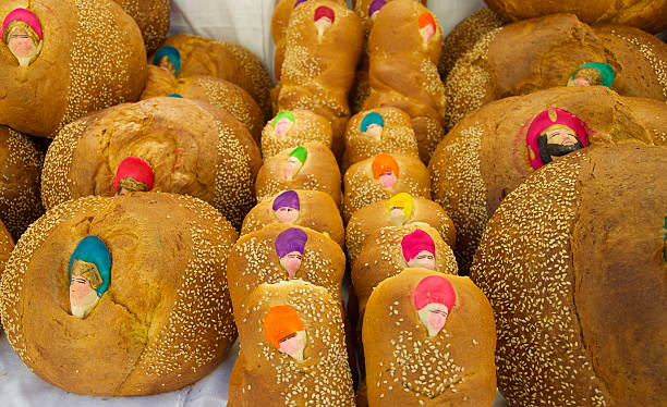 istock Day of the Dead Bread 624752486