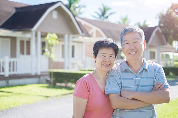 istock old man smile to you 624770806