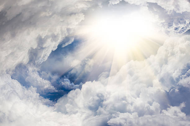 istock Walk to the heaven 624851914