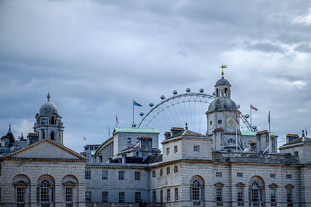 istock Horse Guards building at London 624852792