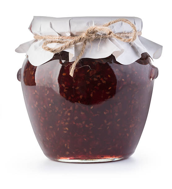 istock delicious jam in the pot 624872320