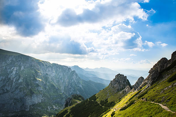 istock Tatra Mountains national park in Zakopane 624873966